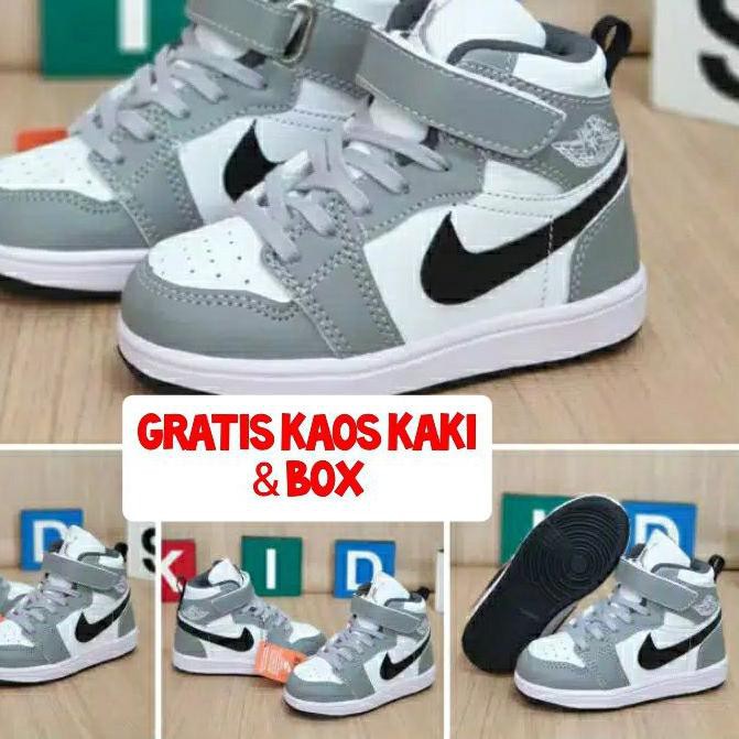 Giày Thể Thao Nike Air Jordan Dior 19~35 Code-234 Chính Hãng Cho Bé