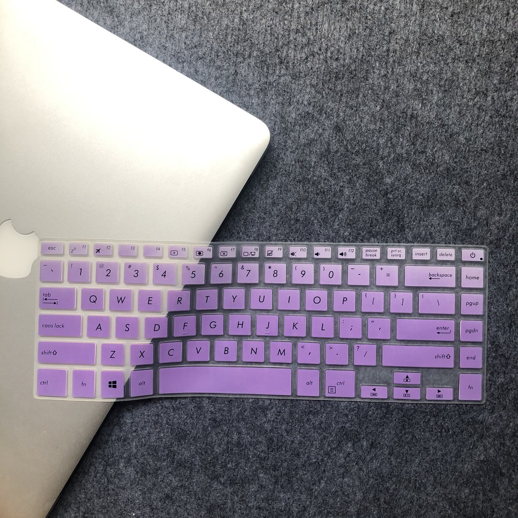 Ốp bàn phím laptop Asus 15 inch - TYPE 2 loại ôm phím