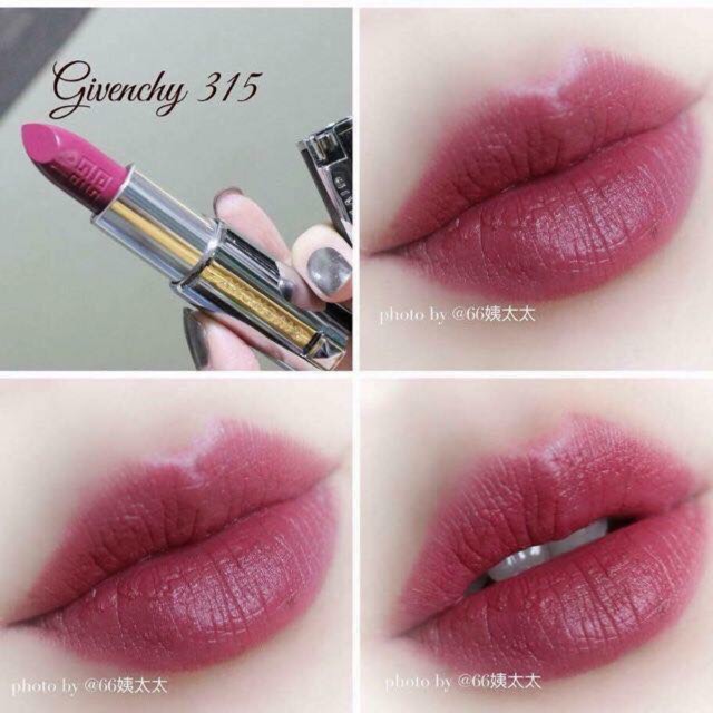 Son Givenchy 315
