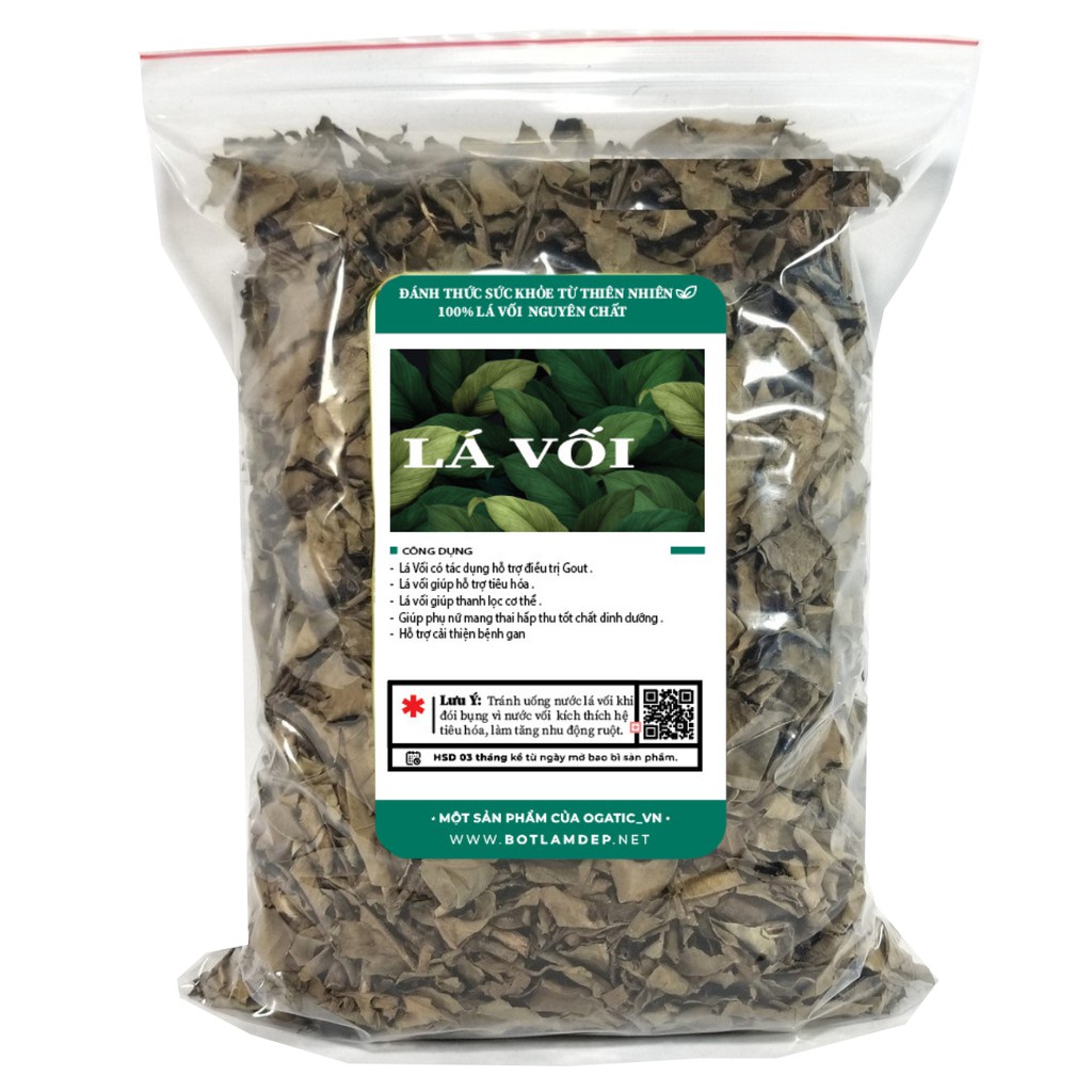 Lá vối sấy khô siêu sạch Ogatic_vn 150g - Hàng loại 1 | BigBuy360 - bigbuy360.vn