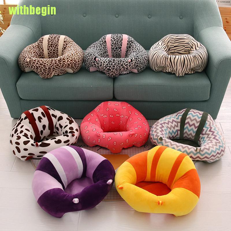 Ghế Bông Tập Ngồi Cho Bé