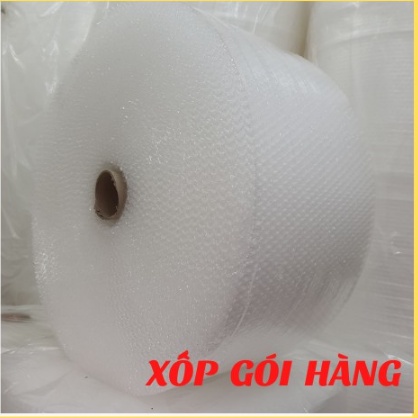 Cuộn Xốp Bọc Hàng - Màng Xốp Hơi - Xốp Nổ-Gói Hàng- Xốp Chống Sốc 40cm