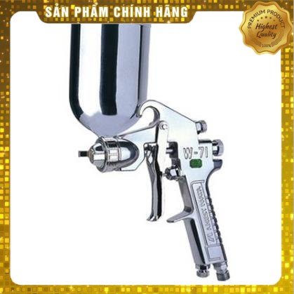 SÚNG PHUN SƠN IWATA W71 HÀNG CHÍNH HÃNG LOẠI 1