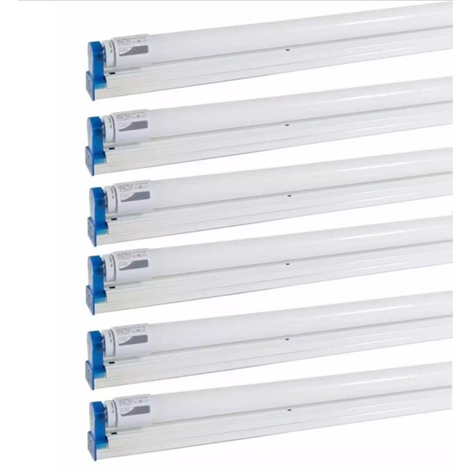 Combo 5 bộ bóng đèn led T8 1,2m 20w siêu sáng. | BigBuy360 - bigbuy360.vn