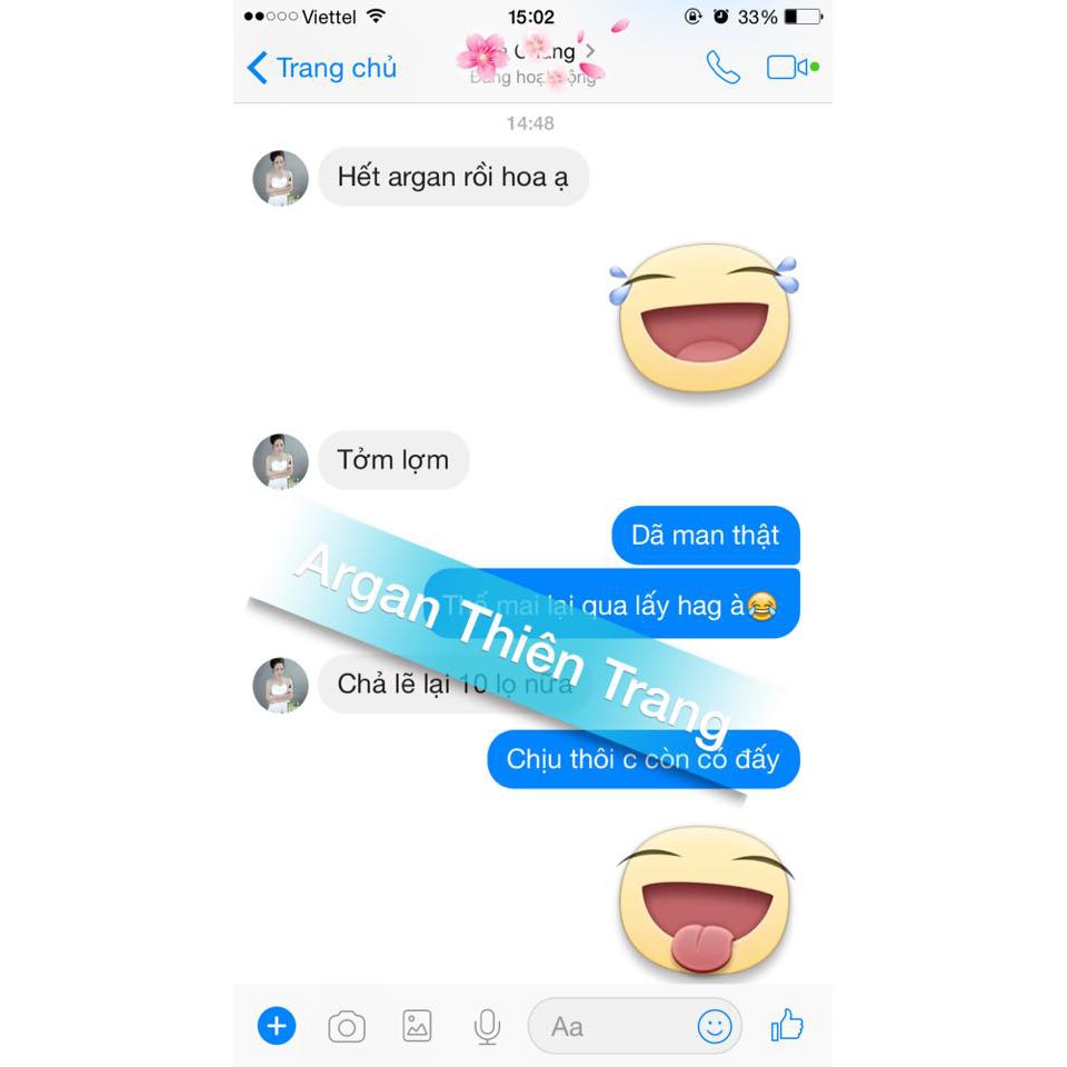 Tinh dầu Argan Oil - Viện Hàn lâm KHCNVN (HANDMADE) | BigBuy360 - bigbuy360.vn