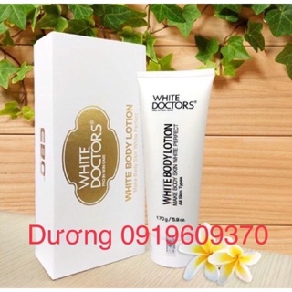 Kem dưỡng trắng ban đêm white doctor