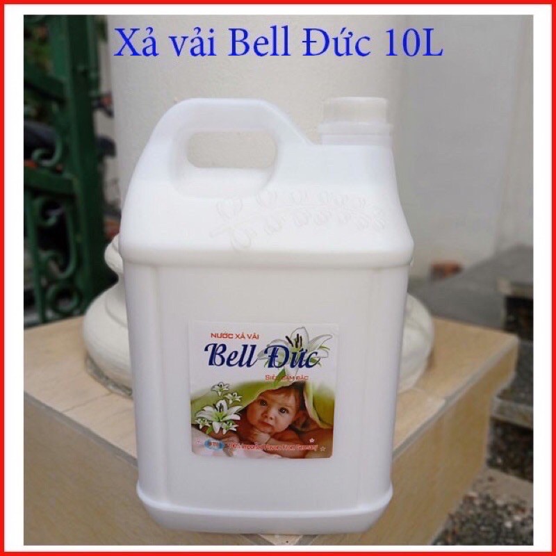 [ CHÍNH HÃNG] XẢ VẢI BELl ĐỨC 10l