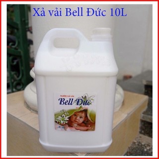 Xả vải bell đức 10l