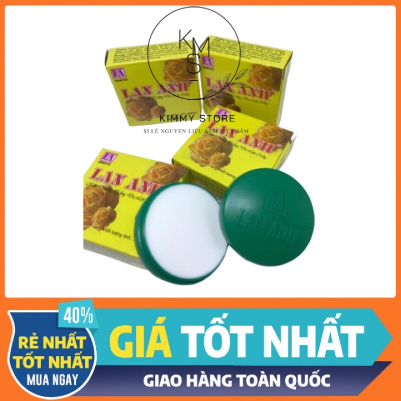Lẻ hộp kem lan anh nhỏ 1.5gram