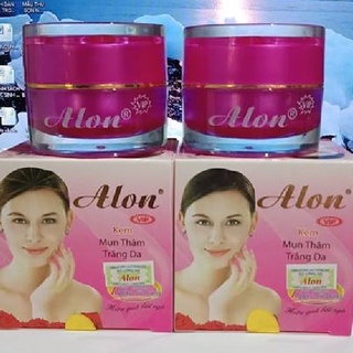 KEM ALON MỤN THÂM TRẮNG DA 15G