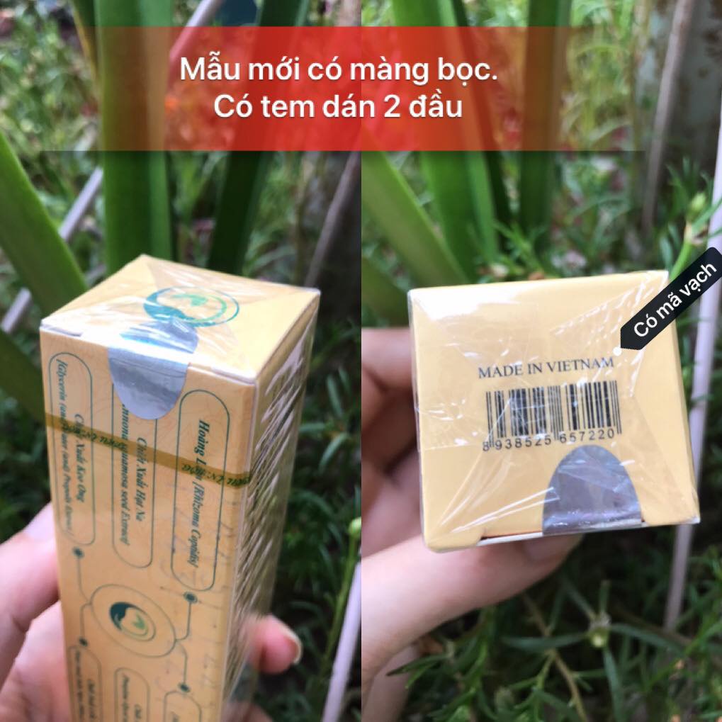 1 TUÝP THANH MỘC PHIÊN BẢN MỚI 16GR