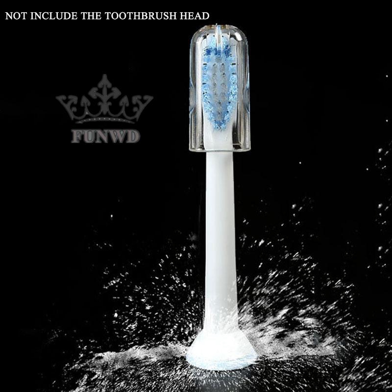 Phụ kiện bảo vệ đầu bàn chải đánh răng philip tiện lợi