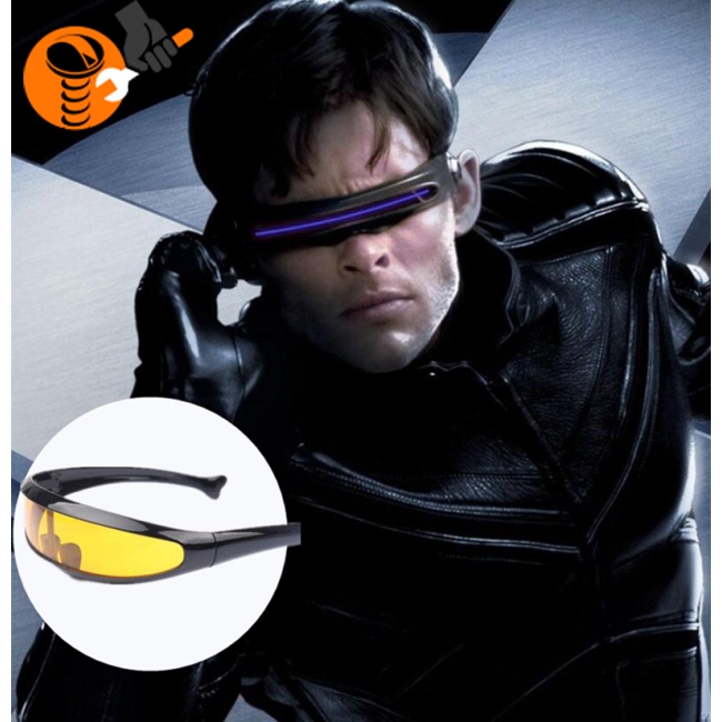 Kính Mát Chống Tia UV Bảo Vệ Mắt Khi Lái Xe Ban Đêm