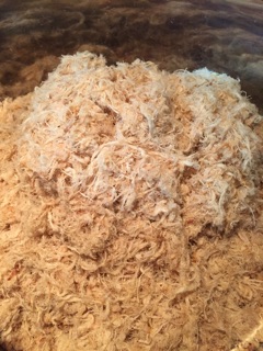 Chà bông heo hủ 200g