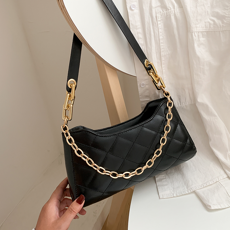 Túi đeo chéo nữ IELGY bằng da PU thời trang phong cách Hàn Quốc