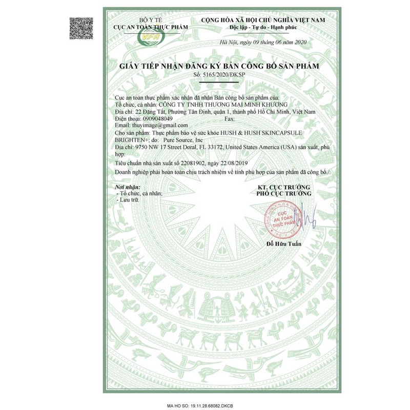 Hồng Sâm Thái Lát Tẩm Mật Ong HG BIO Korean Red Ginseng Sliced Hàn Quốc Hộp Giấy 200gr