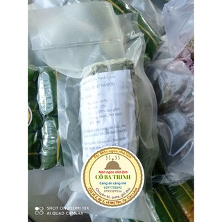 PATE (THỊT NGUỘI) NHÀ GÓI