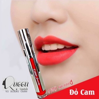 SON QUEEN ĐỎ CAM