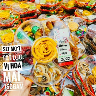 [100G] XOÀI SẤY DẺO LOẠI NGON
