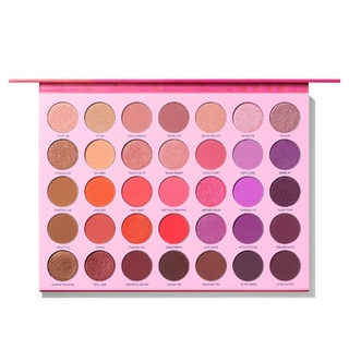 Bảng mắt morphe 35t sweetest tea 35 ô