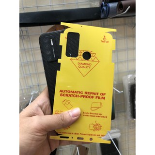 Dán dẻo PPF Vsmart Live 4