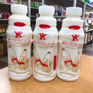 Sữa chua trái cây Wahaha Yoko Nhật Bản 500ml