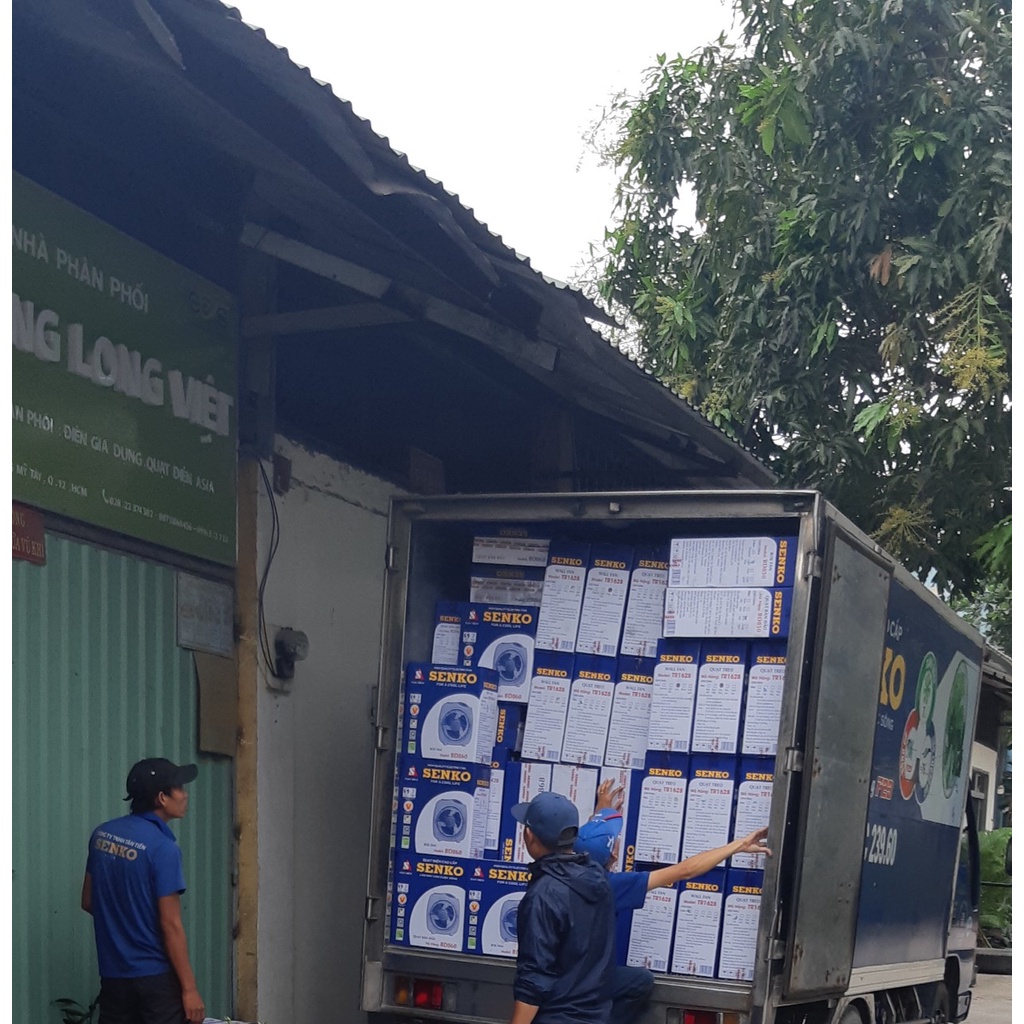Quạt lửng công nghiệp Senko LTS1636