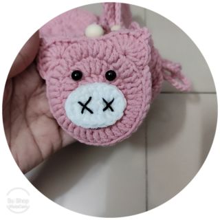 Túi đựng tỏi cho bé