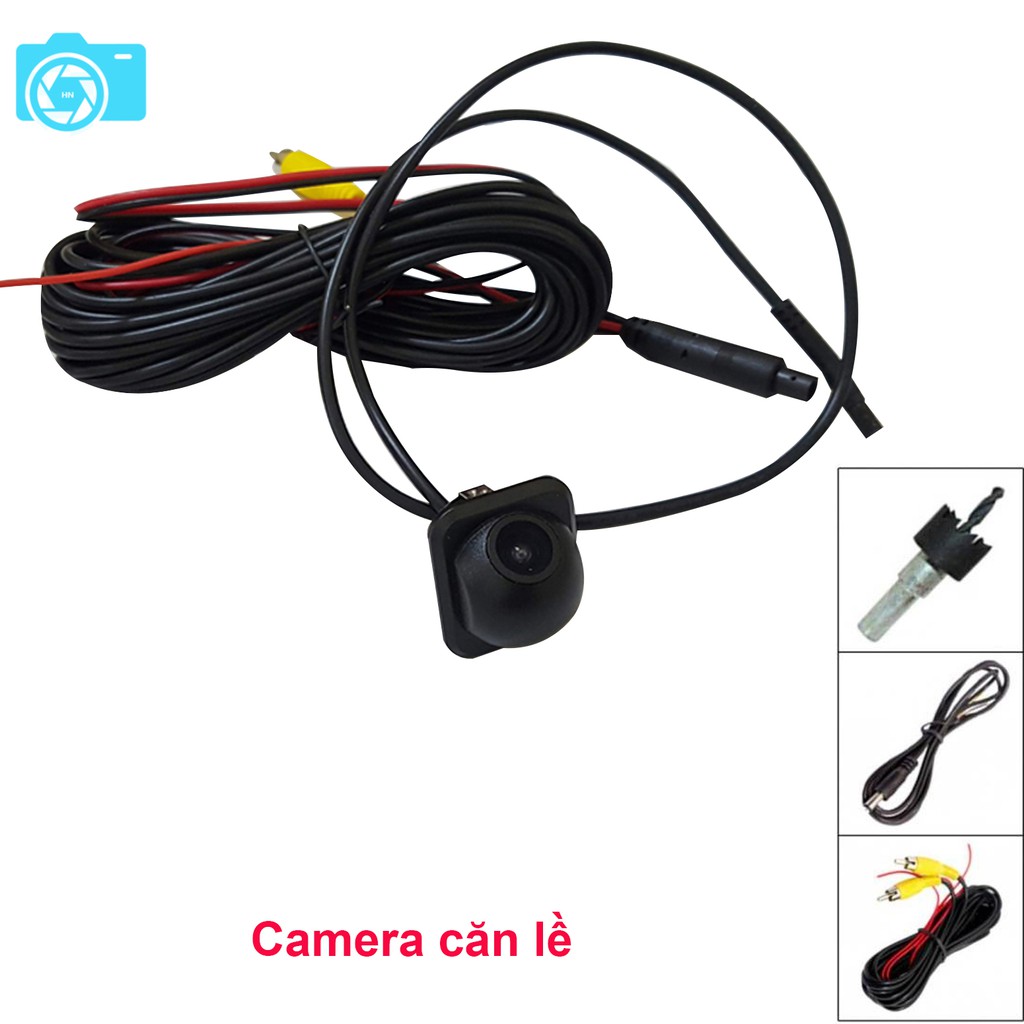 Camera cặp lề, camera căn lề phải, độ phân giải 650TVLine, chống nước | BigBuy360 - bigbuy360.vn