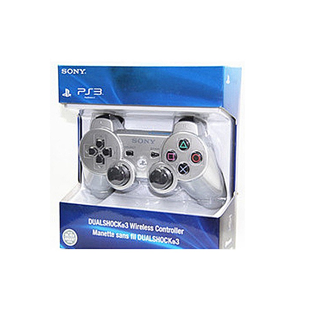 Tay cầm chơi game PS3 không dây kết nối Bluetooth