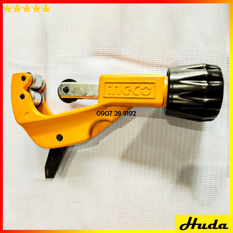 Dao cắt ống đồng và nhôm 3-32mm chuyên dùng Total Ingco siêu bén núm vặn nhôm sửa tủ lạnh máy lạnh POI