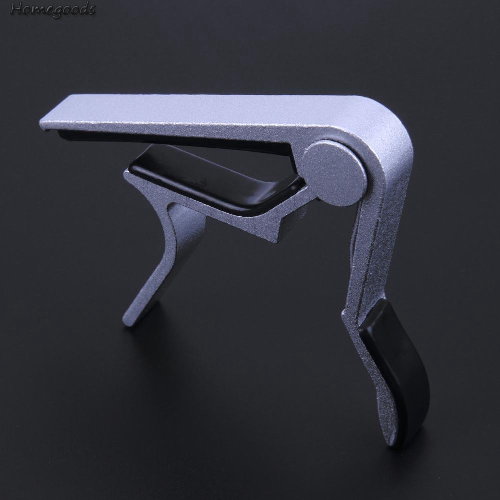 Kẹp capo điều chỉnh tông đàn guitar acoustic chất lượng cao