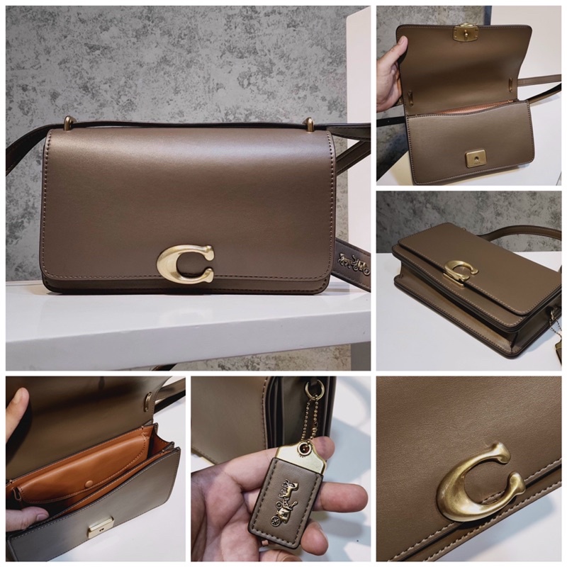 Túi C0ach Bandit hoàn hảo