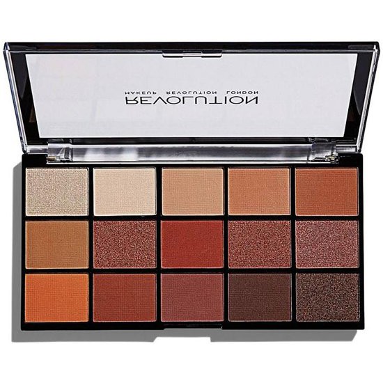 Bảng mắt  Reloaded Palette Neutrals 2 + Reloaded Iconic 3.0 Nude Eyeshadow Palette | BigBuy360 - bigbuy360.vn