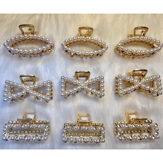 Kẹp Tóc Hàn Quốc Đính Đá