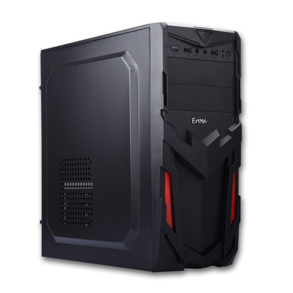 Case Erosi X9
