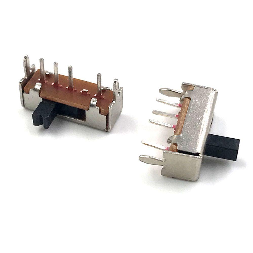 ESPO Công Tắc Trượt Chuyên Nghiệp 1P3T SS-13D07