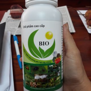 Combo Nấm xanh nấm và thảo mộc đuổi côn trùng