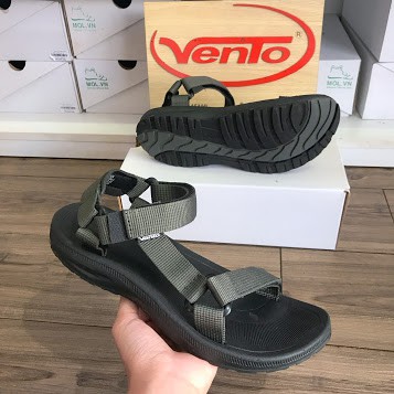 Giày Sandal Vento Nam - NV25G Xám