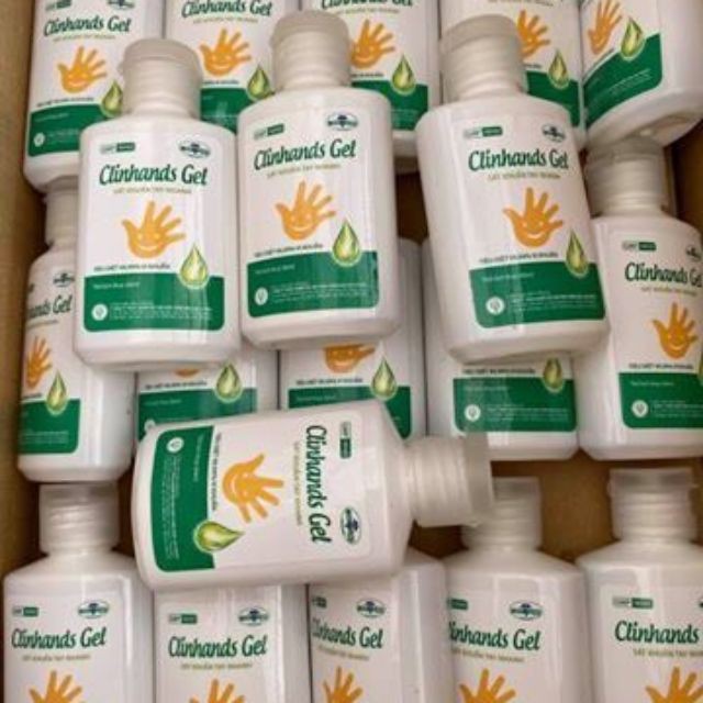 Nước rửa tay khô dạng Gel Clinhands 70ml | BigBuy360 - bigbuy360.vn