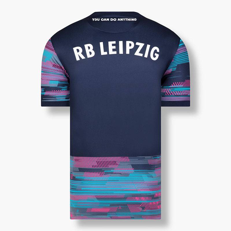 Áo thun bóng đá đội tuyển Leipzig F.C. Away 2021-2022 chất lượng cao