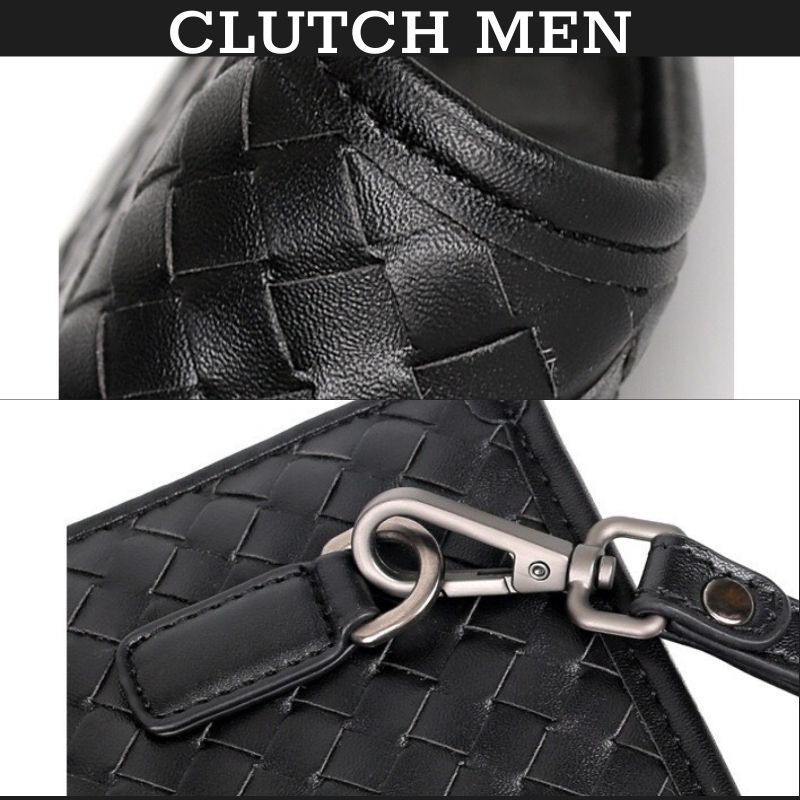 Ví cầm tay Nam clutch-BH 24tháng-GIÁ HUỶ DIỆT