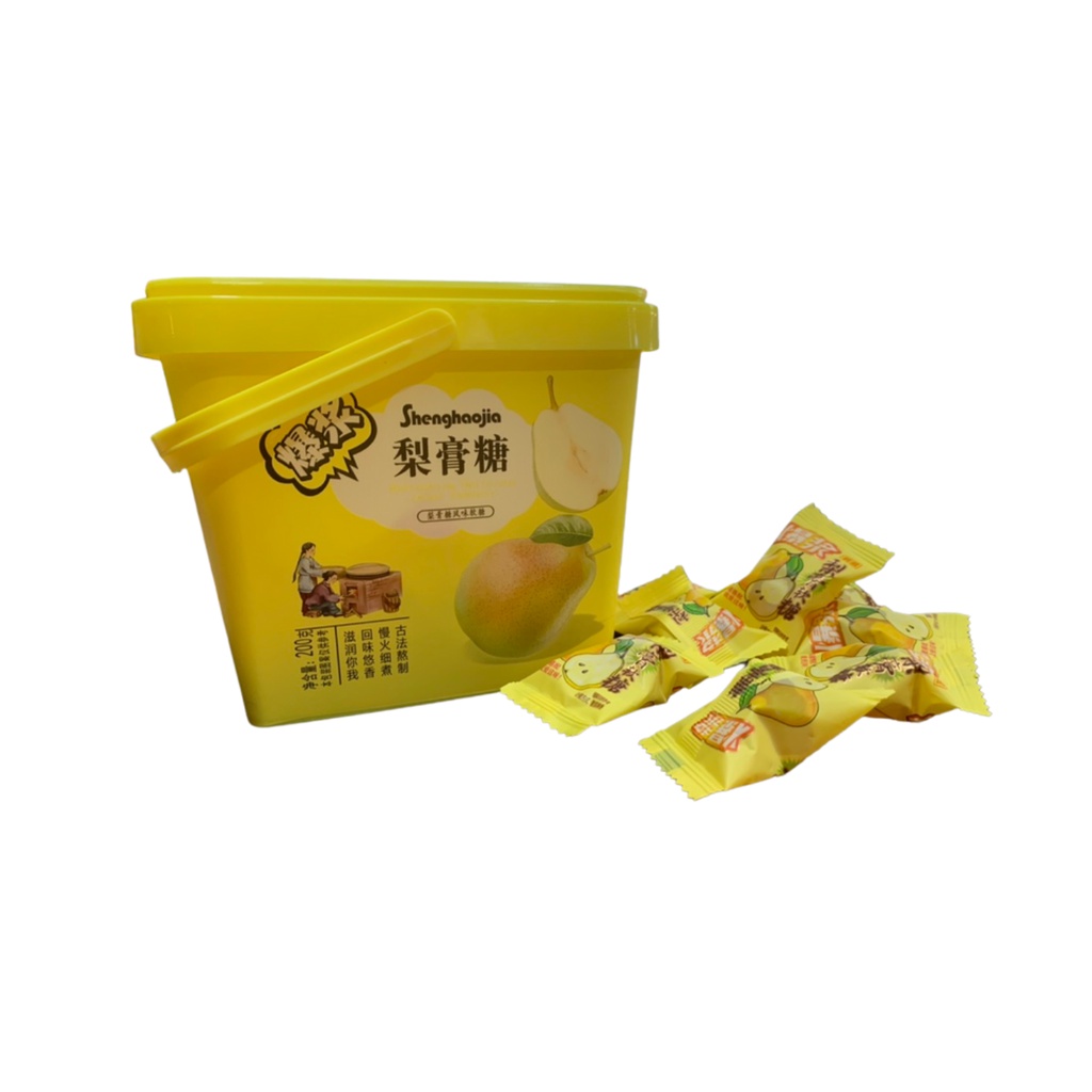 Xô kẹo dẻo/ kẹo ô mai chanh muối/ kẹo ô mai mận