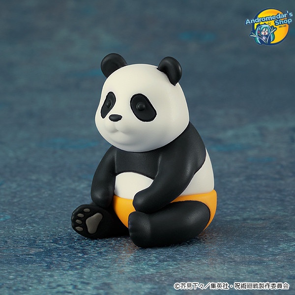Mô hình nhân vật Jujutsu Kaisen Nendoroid 1844 Panda