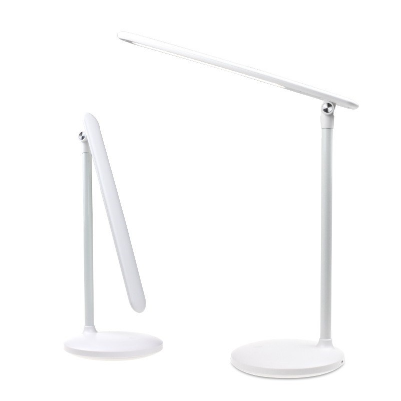 Đèn bàn học Warm White Light  Đèn bàn làm việc ✅ Đèn Cực sáng✅Chống cận✅Kiểu dáng thanh lịch sang trọng✅Gấp mở dễ dàng