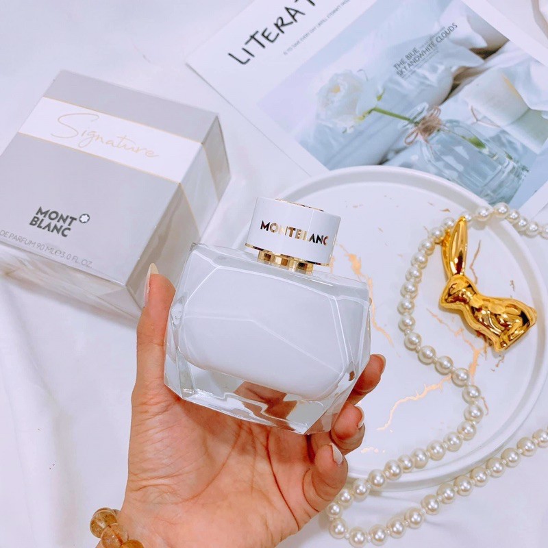 Nước hoa Mont Blanc Signature EDP 90ml