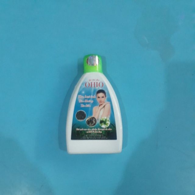 Gel hút mụn. Thân hoạt tính. Bùn khoáng. Tảo biển 300g ohio
