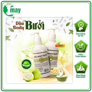 Dầu massage body tinh dầu bưởi – 250ml