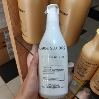 DẦU GỘI NGĂN RỤNG TÓC TÓC L'OREAL DENSITY ADVANCED & AMINEXIL 500ML