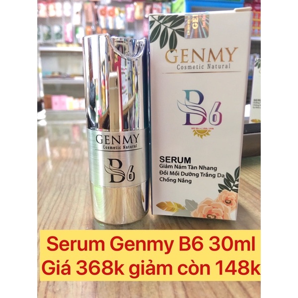 Serum Genmy B6
